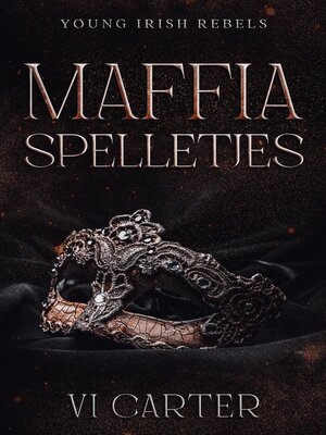 cover image of Maffiaspelletjes